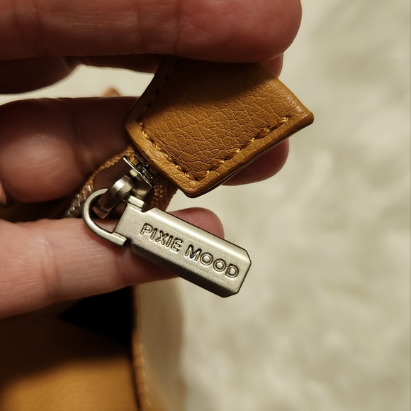 Pixie Mood/ Tan Handbag - Picture 5 of 10